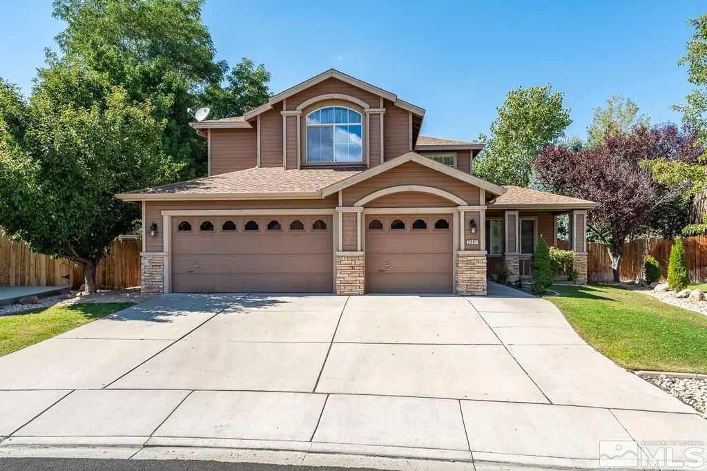2391 Red Maple Court, Reno