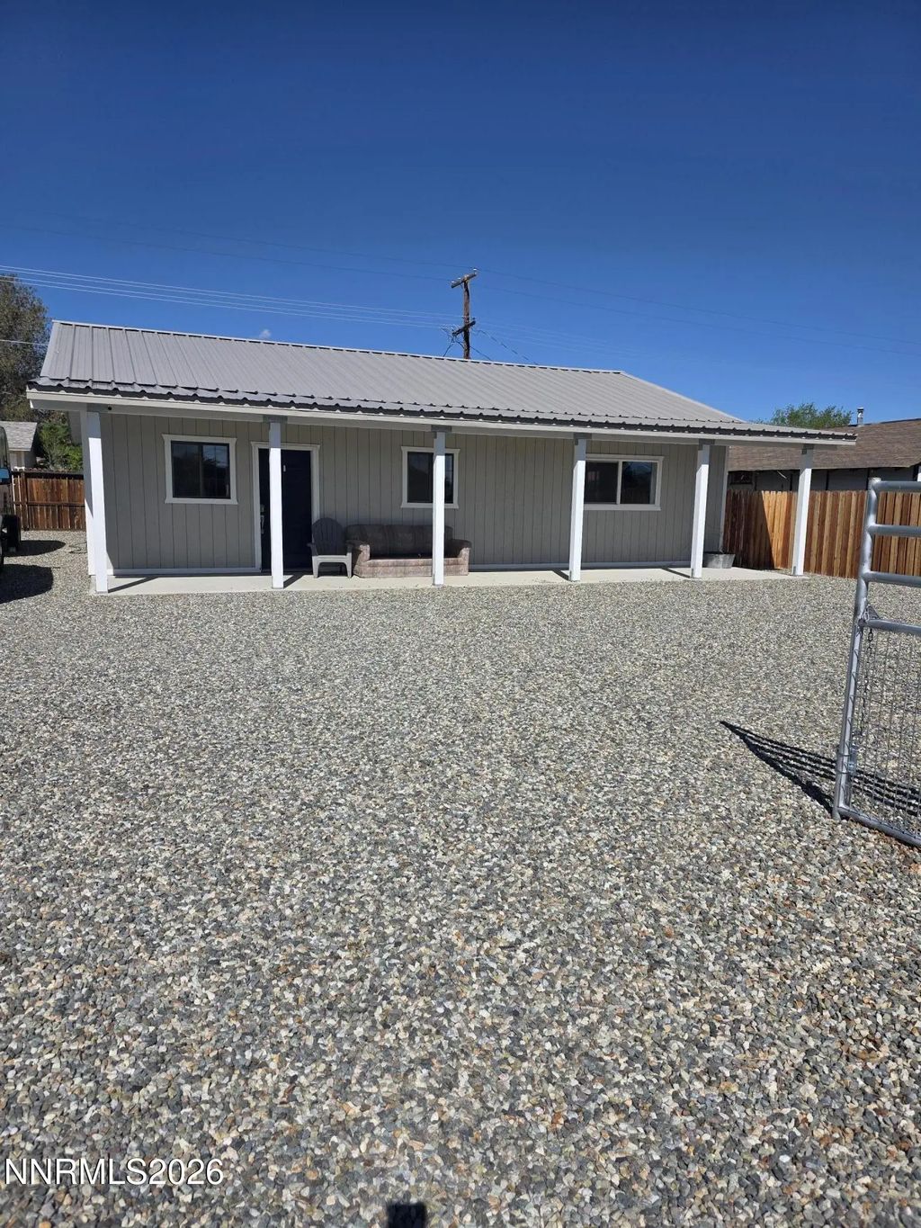 545 I Street, Hawthorne