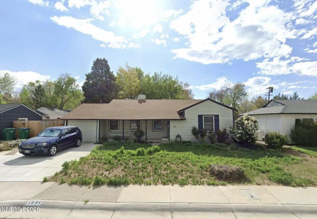 1025 Primrose Street, Reno