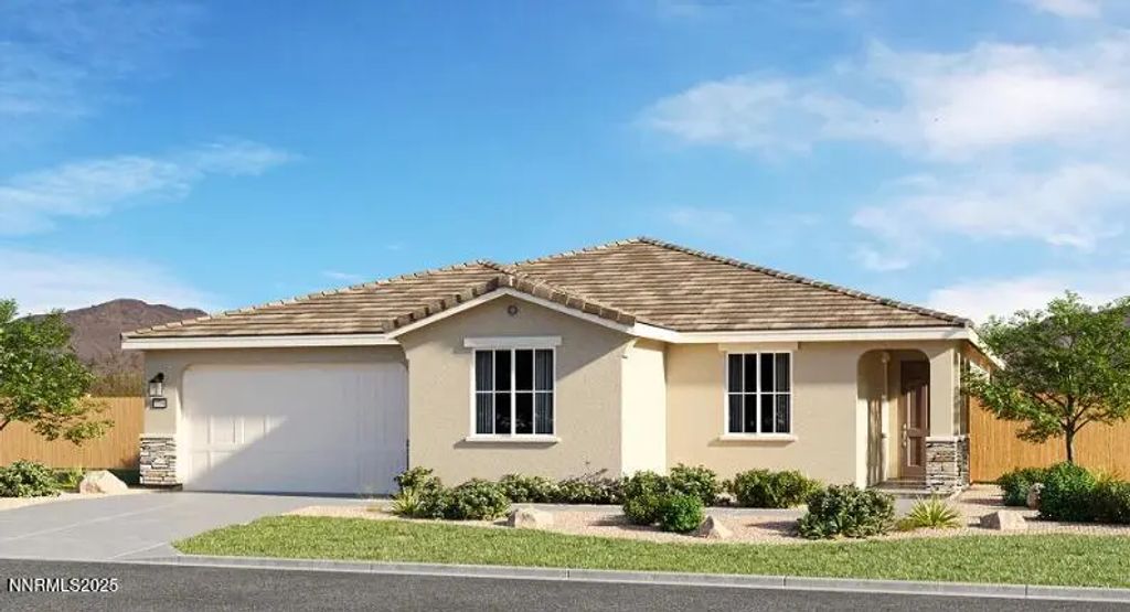 3600 Juniper Berry Drive Homesite 6127, Reno