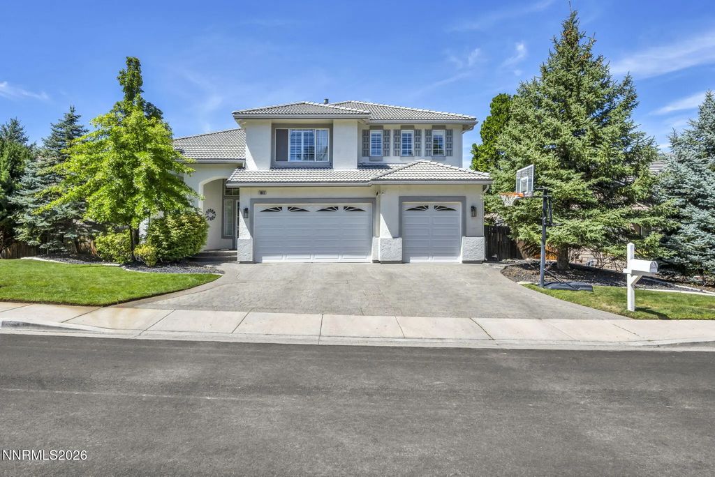 4883 Elkcreek Trail, Reno