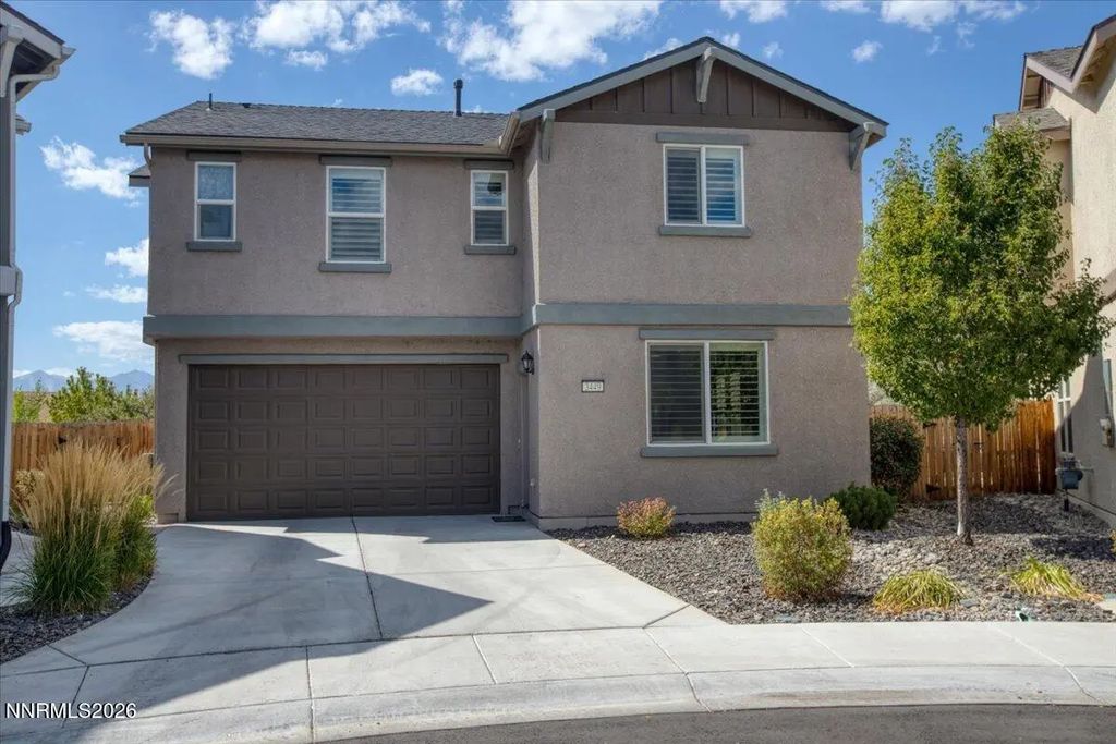 3449 W Garden Street, Carson City