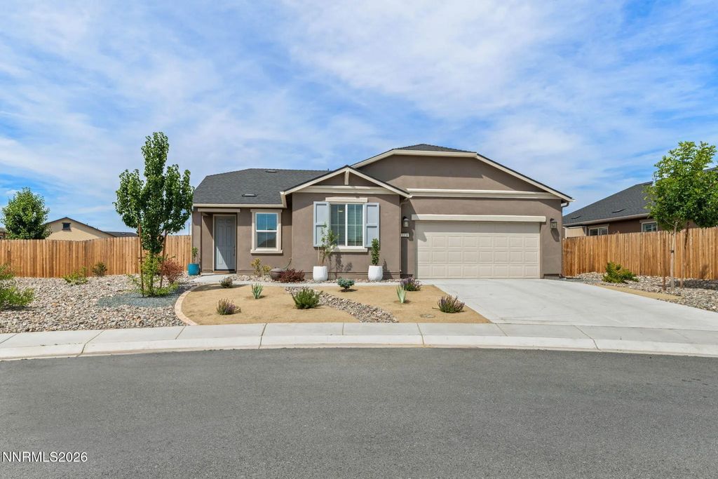 1136 Chalk Bluff Drive, Carson City