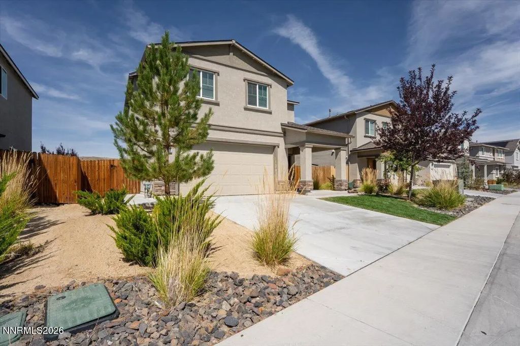 6609 Coyote Call Trail, Sparks