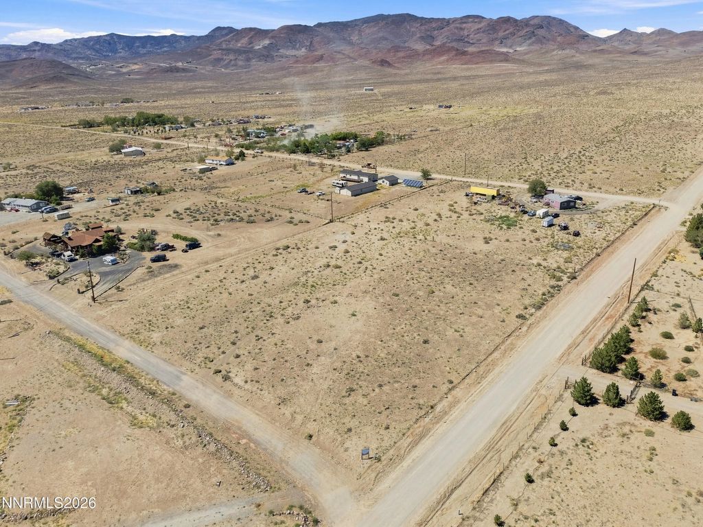 4845 Raindance Road, Stagecoach