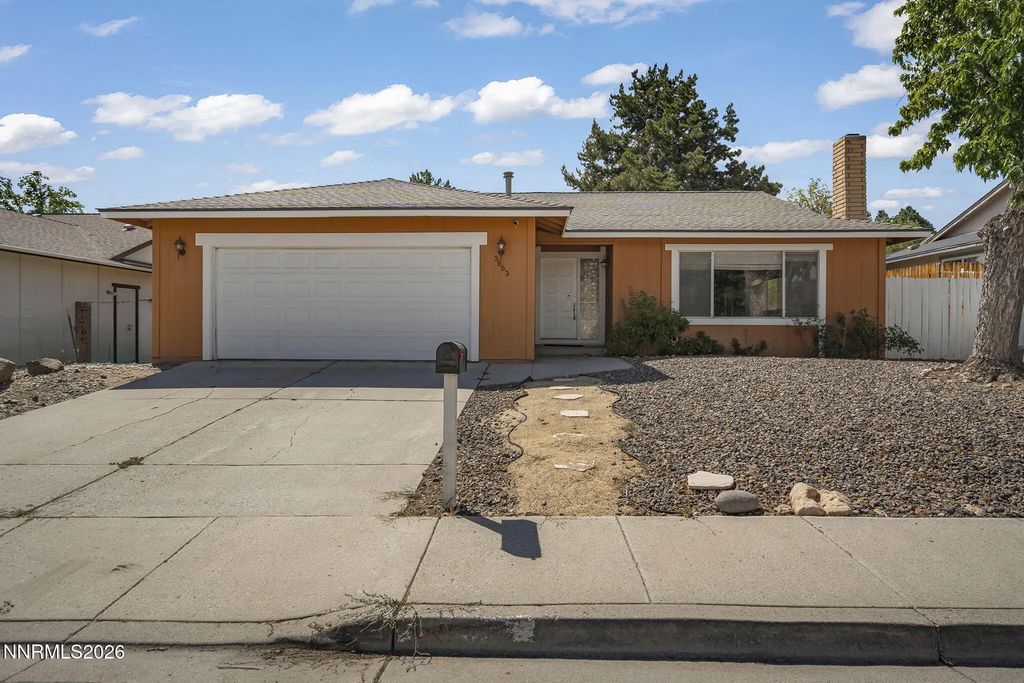 3663 Koskela Drive, Sparks