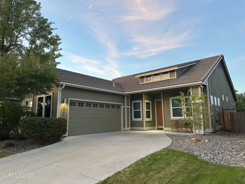 2780 Arrow Smith Drive, Sparks