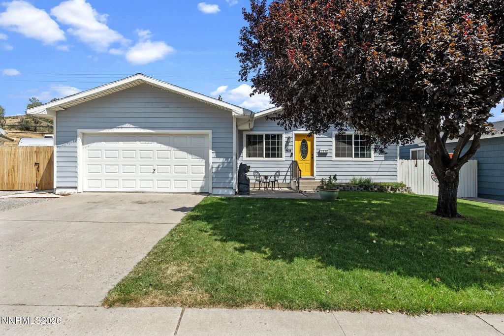 3530 Puccinelli Drive, Sparks