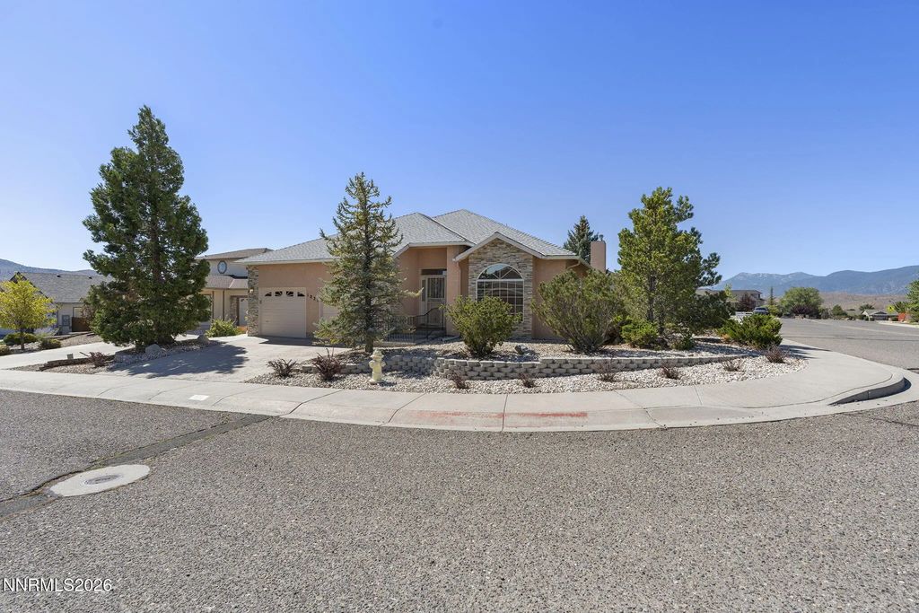1021 Ridgeview Court, Carson City
