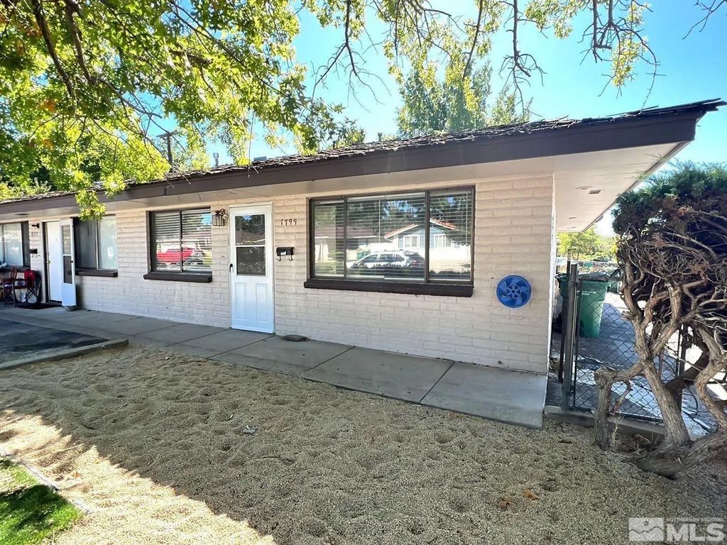 1799 York Way, Sparks