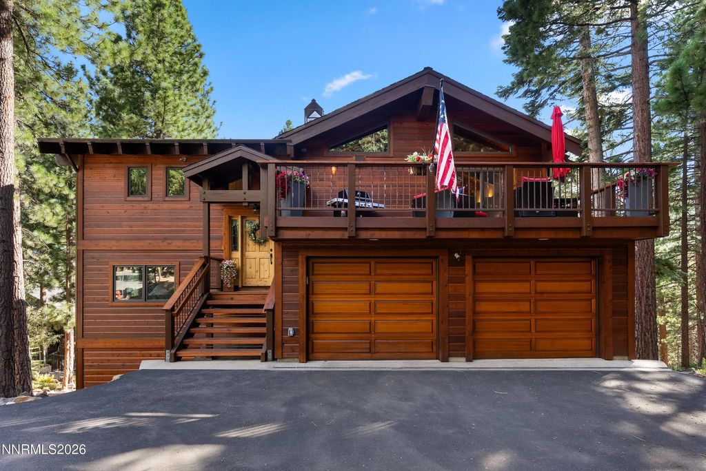 834 Tyner Way, Incline Village