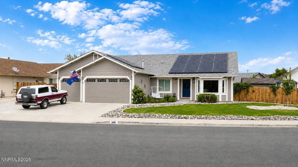 1415 Talking Sparrow Drive, Sparks
