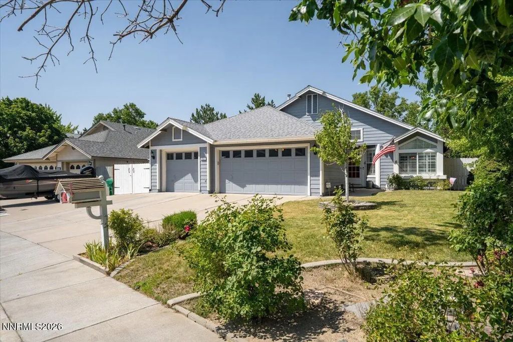 4401 Garratt Circle, Sparks