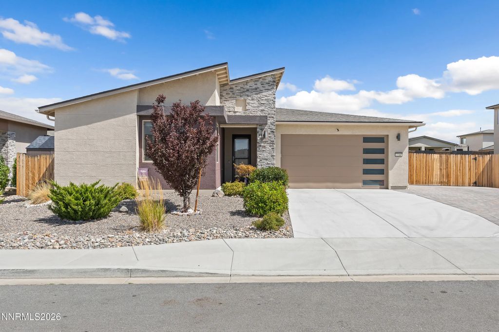 2244 Millville Drive, Sparks