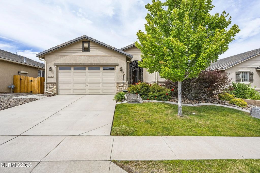 7116 Mustengo Drive, Reno