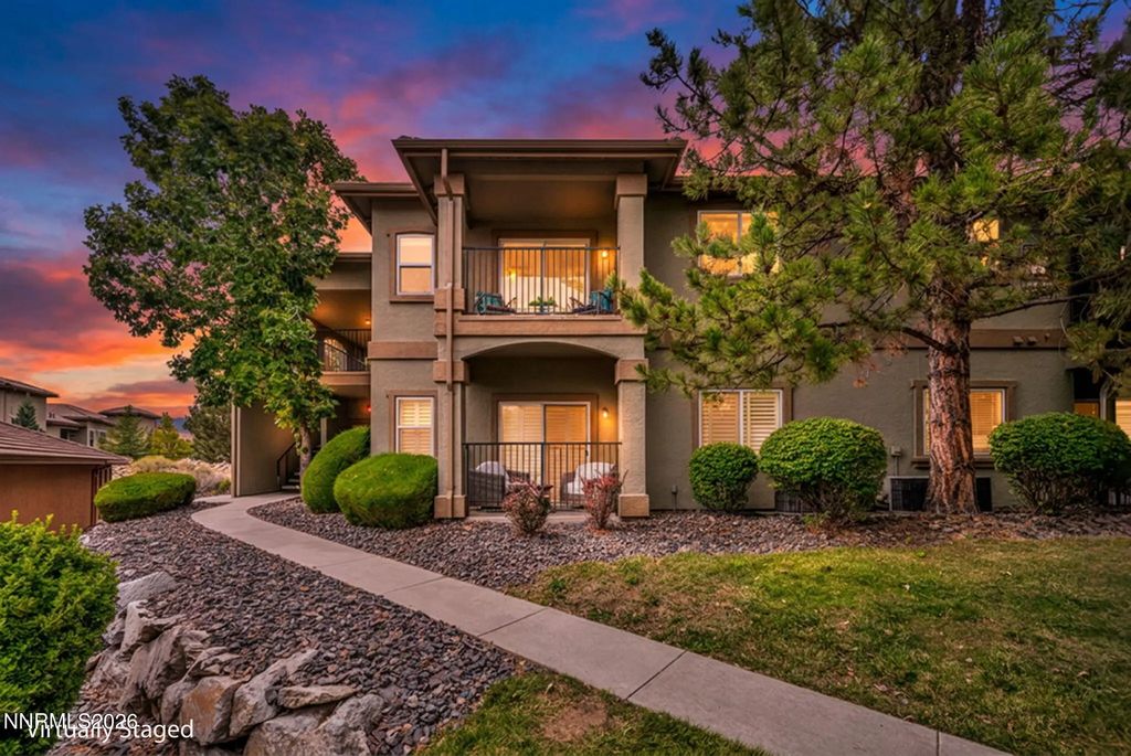 6850 Sharlands Avenue W-2133, Reno