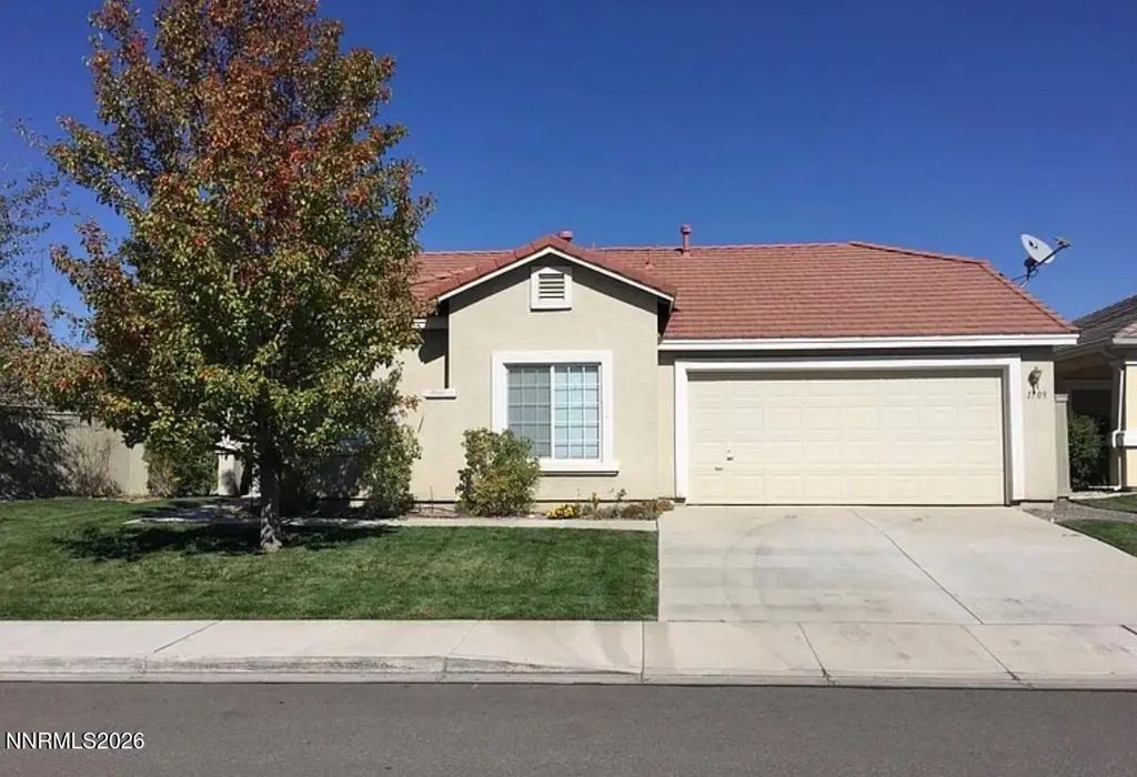 1709 Trek Trail, Reno