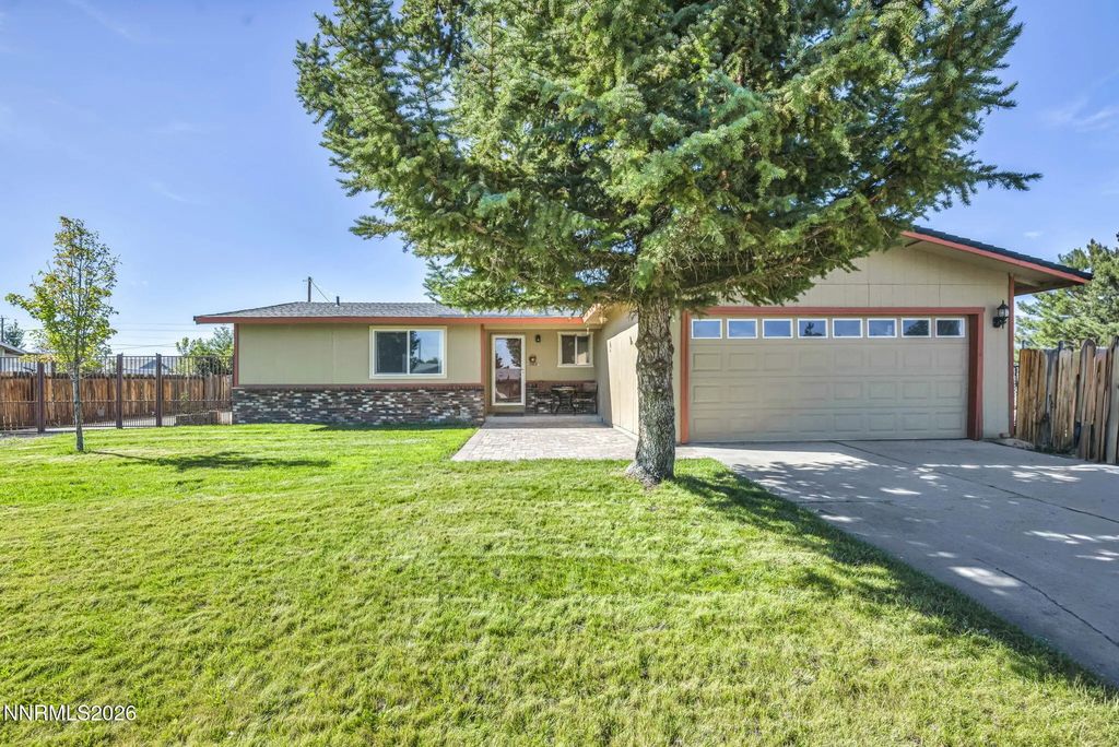 1427 Langley Drive, Gardnerville