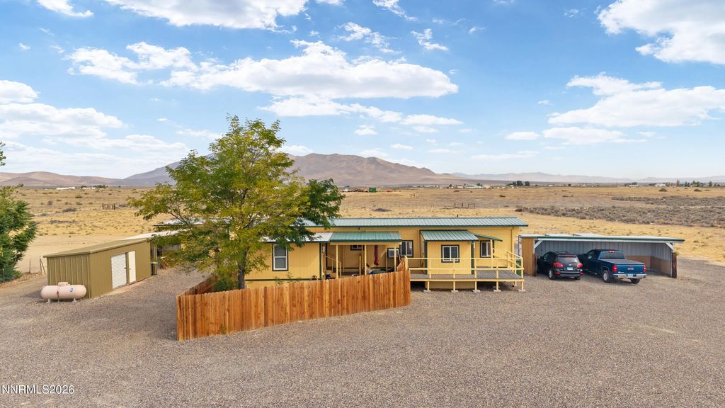 4555 Paradise Ranchos Drive, Winnemucca