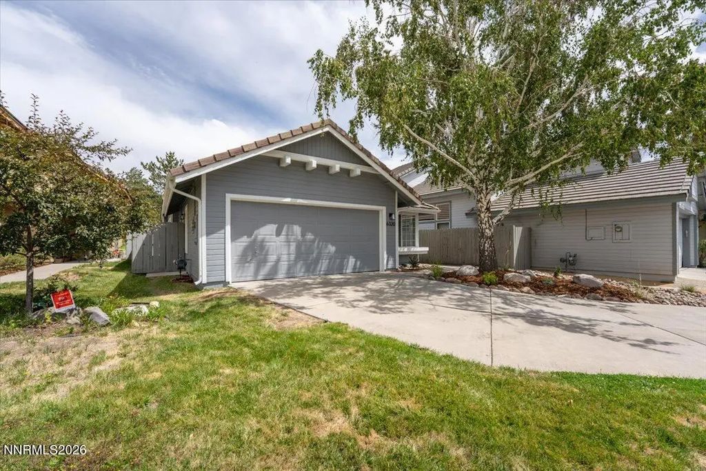 6320 Copper Creek N Court, Reno