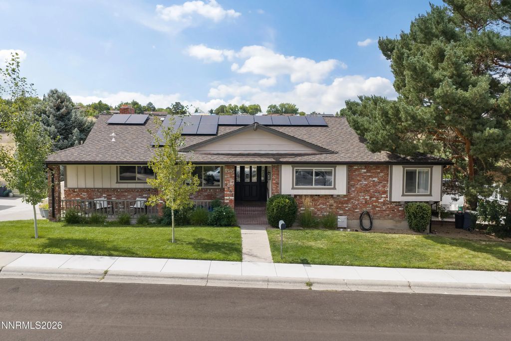 2301 Solari Drive, Reno