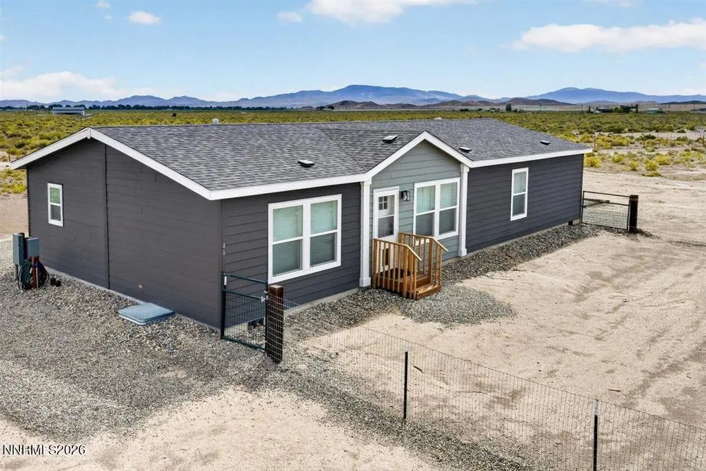 46 Mason Pass Road, Yerington