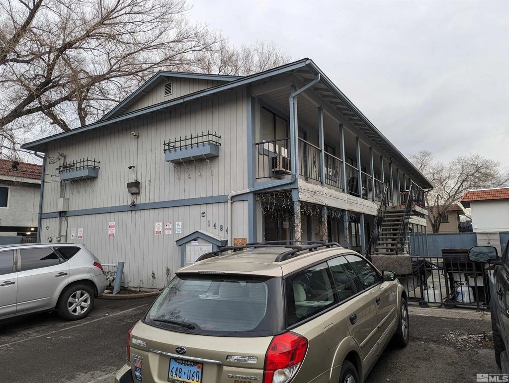 1494 Lewis Street 4, Reno