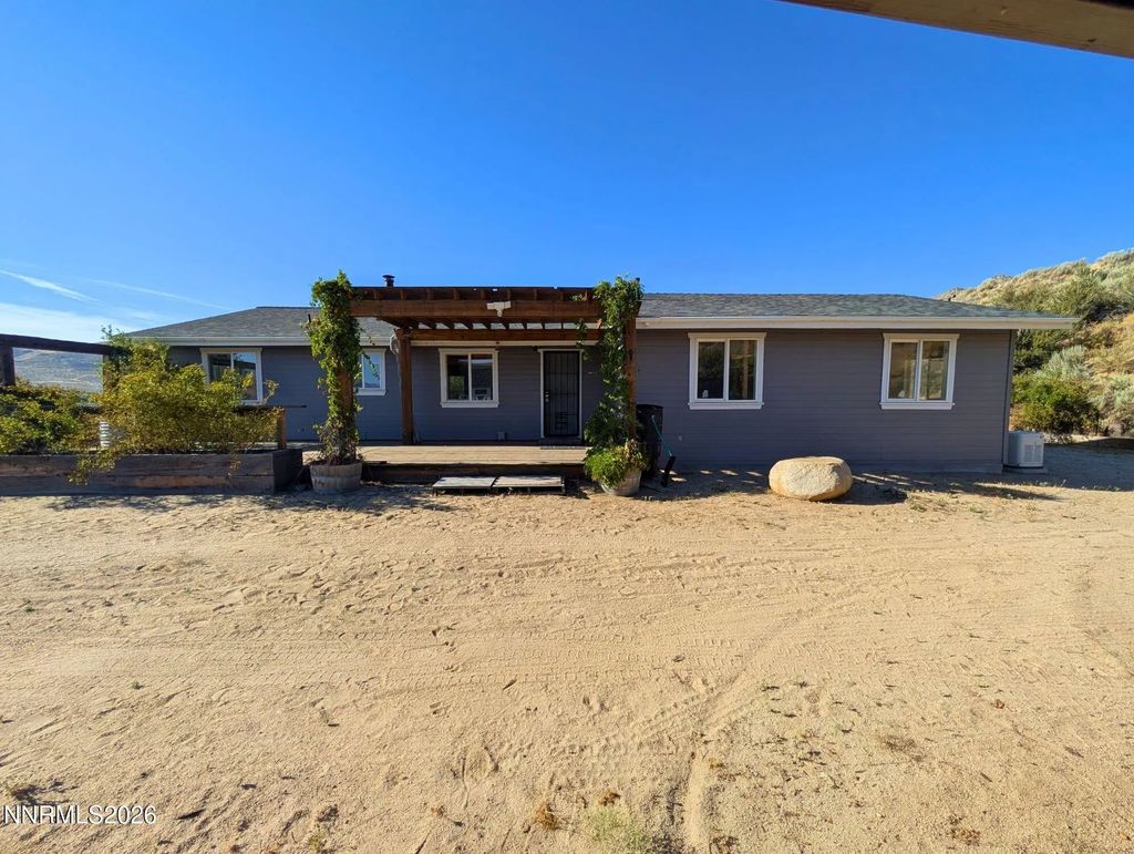 14865 N Red Rock Road, Reno