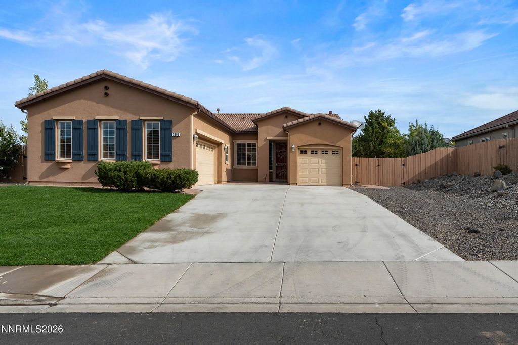 2665 Mule Circle, Reno