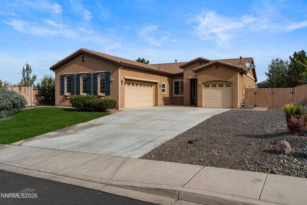 2665 Mule Circle, Reno