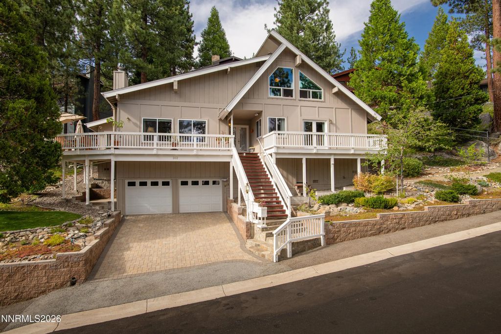 312 Seminole Way, Zephyr Cove