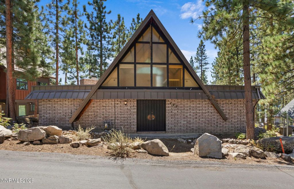 422 Lakeview Avenue, Zephyr Cove