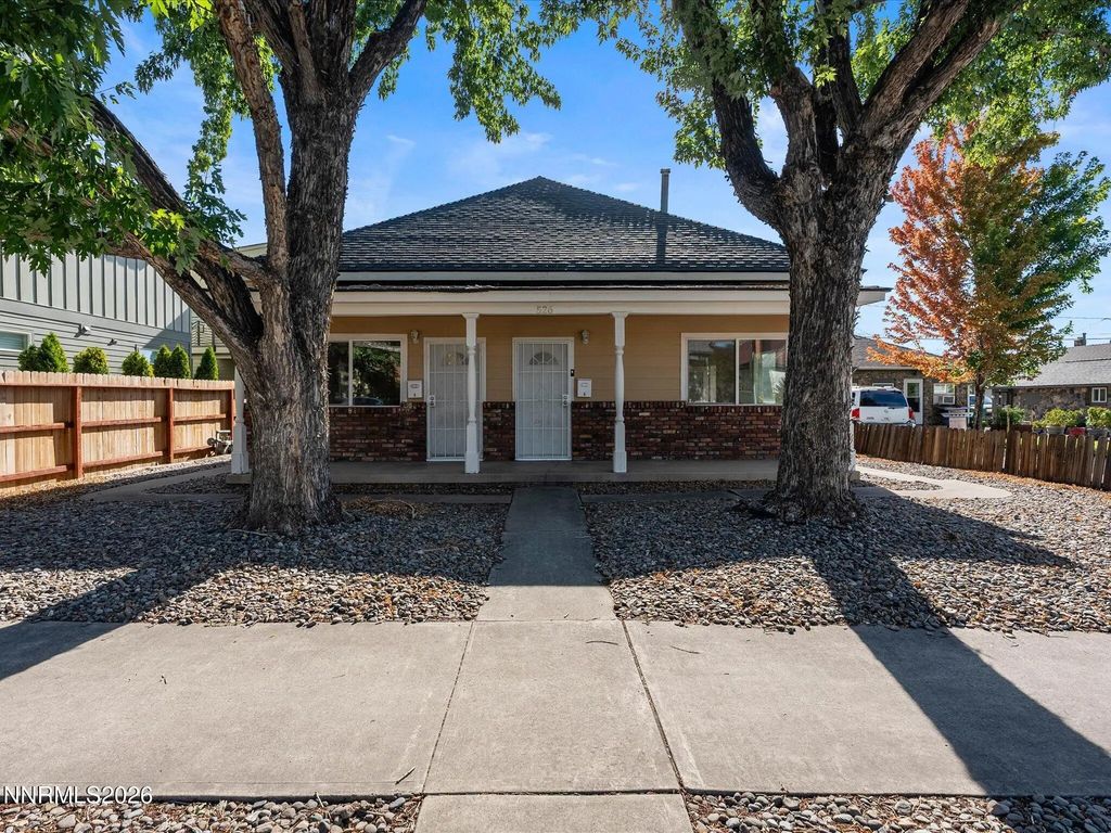 526 7th Street, Sparks