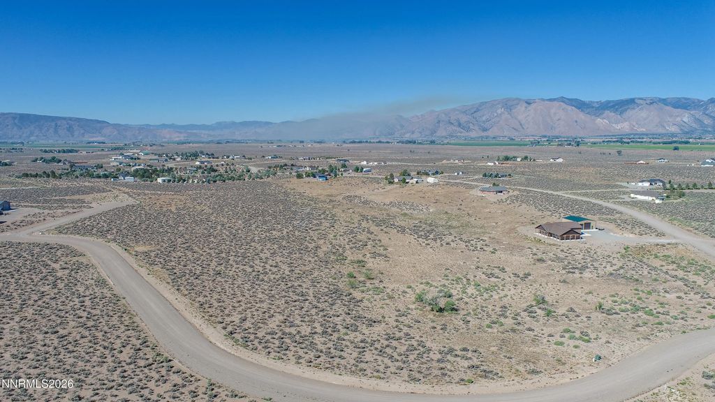 260 Mount Grant Drive, Smith Valley