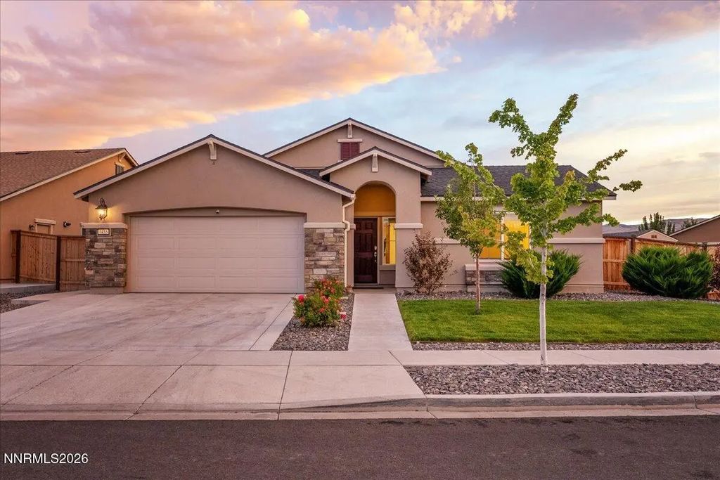 7435 Souverain Lane, Reno