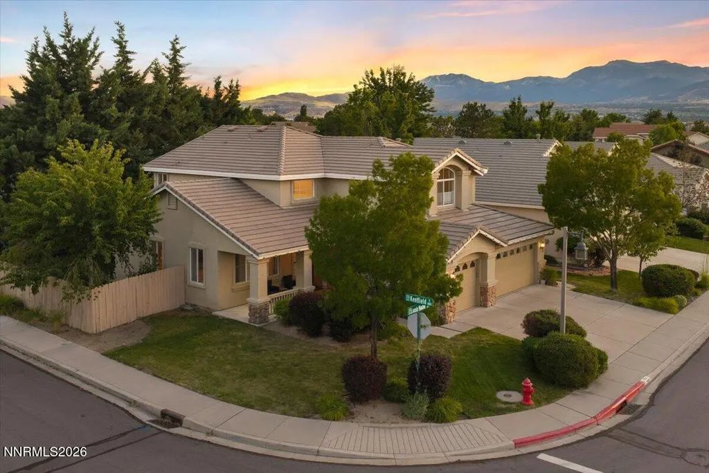 2390 Lincoln Meadows Drive, Reno