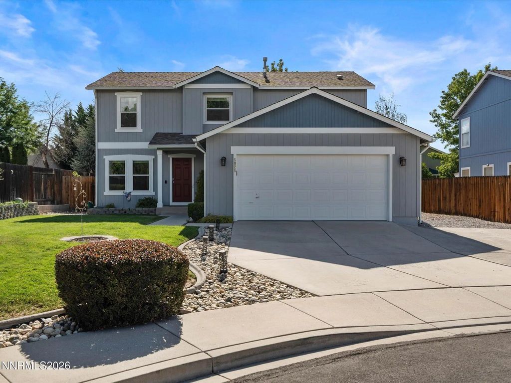 5025 Keams Court, Sparks
