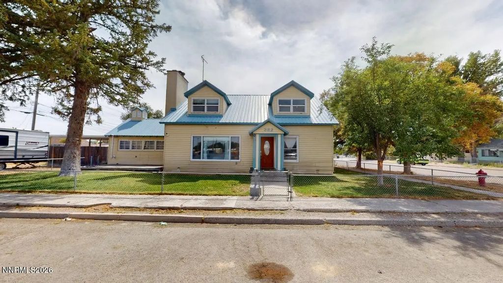 382 S Humboldt Street, Battle Mountain