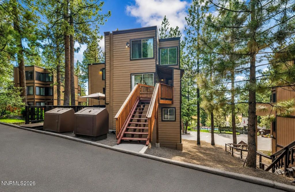 230 Clubhouse Circle, Zephyr Cove