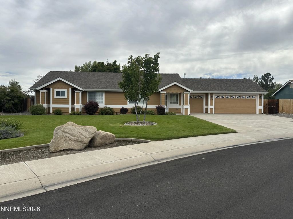 1228 Springtime Drive, Gardnerville