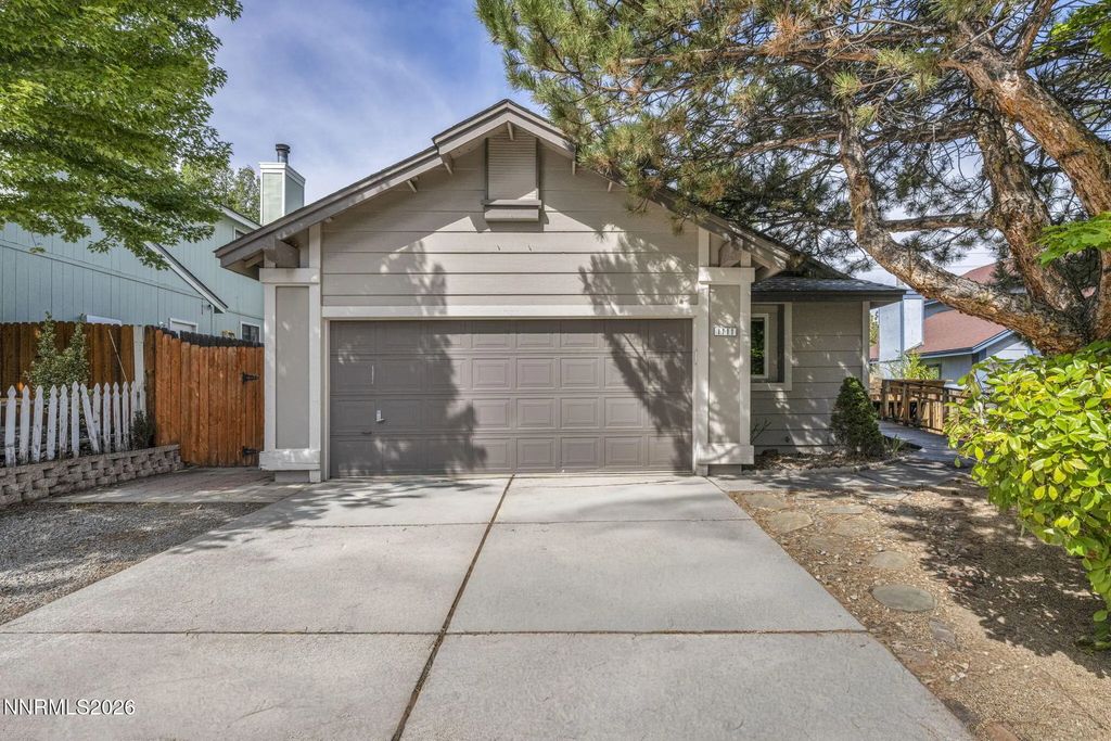 1111 Mcgee Drive, Reno