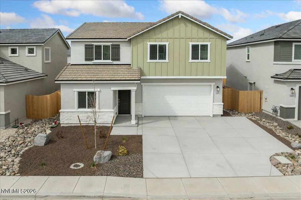 4324 Country Flats Way, Sparks
