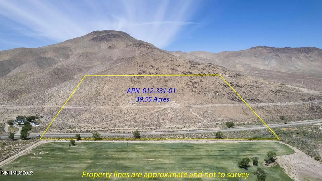 Highway 339, Yerington