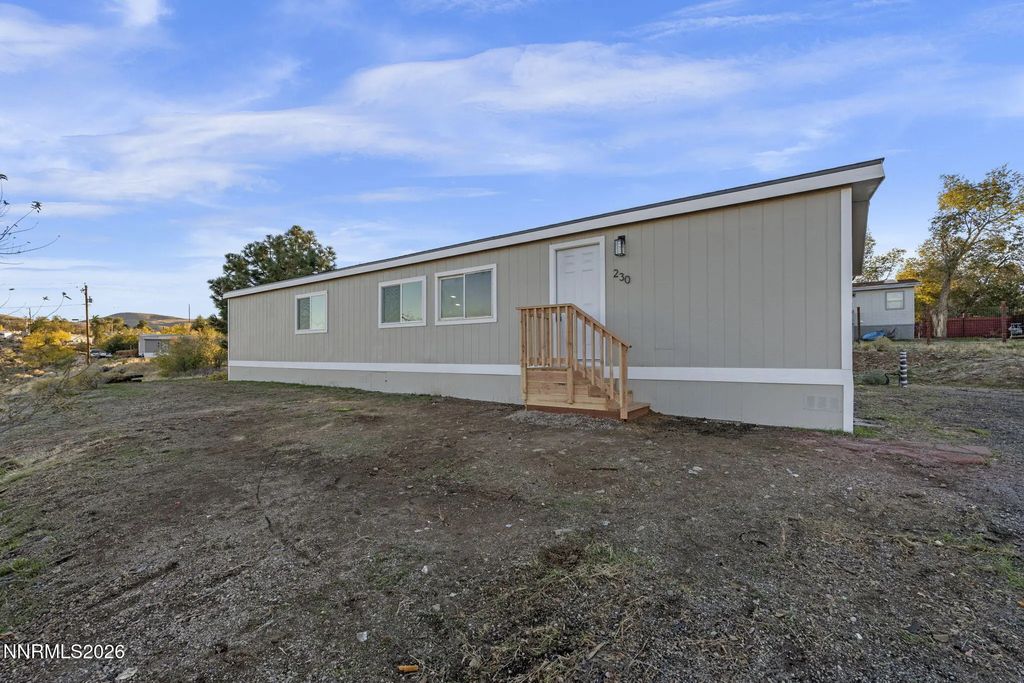 230 Medgar Avenue, Reno