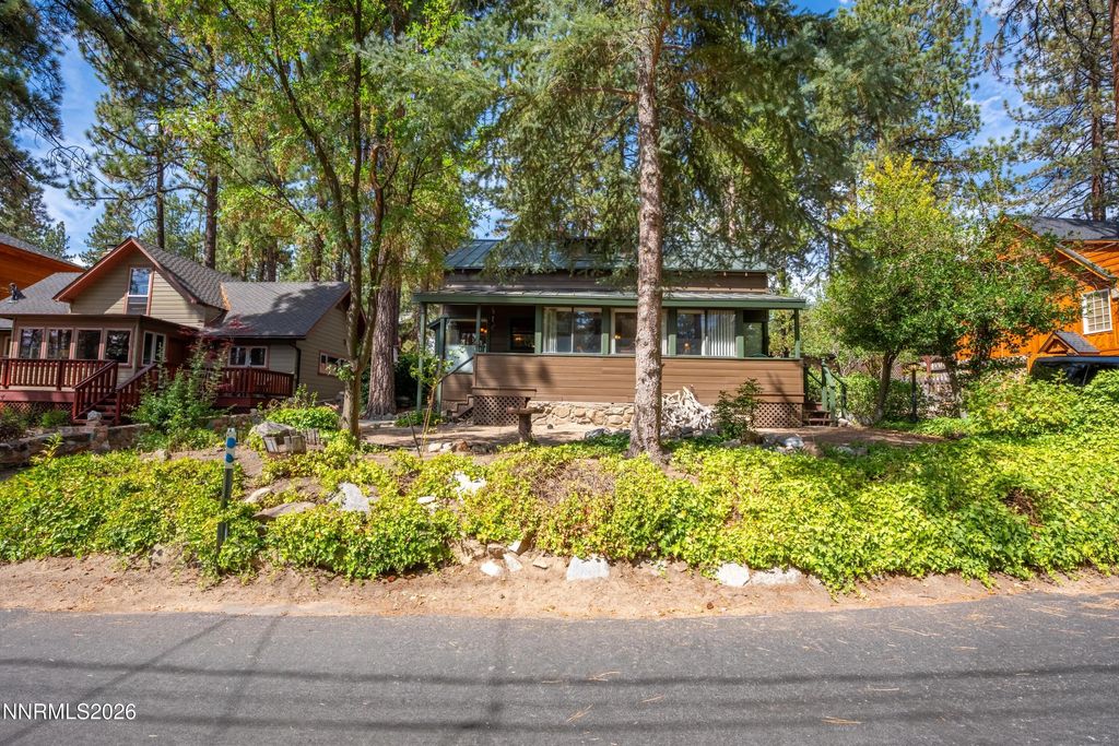 409 Lakeview Avenue, Zephyr Cove