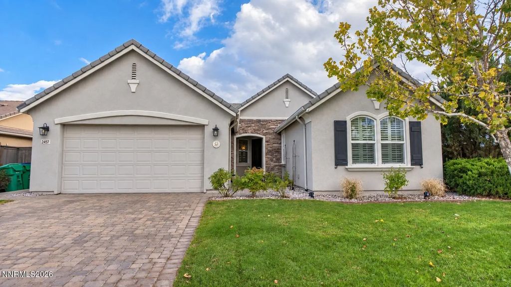 2457 Bridgetown Loop, Sparks