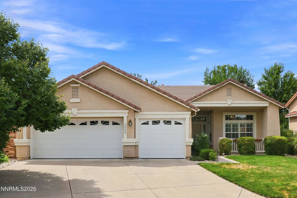 9599 Mammoth Court, Reno