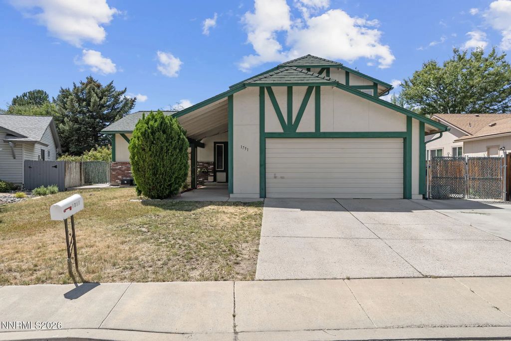 1751 Golden Spike Drive, Sparks