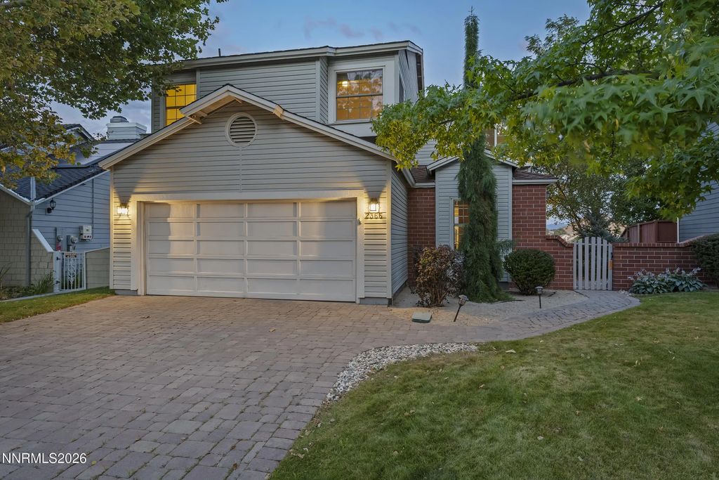 2366 Silver Ridge Drive, Reno