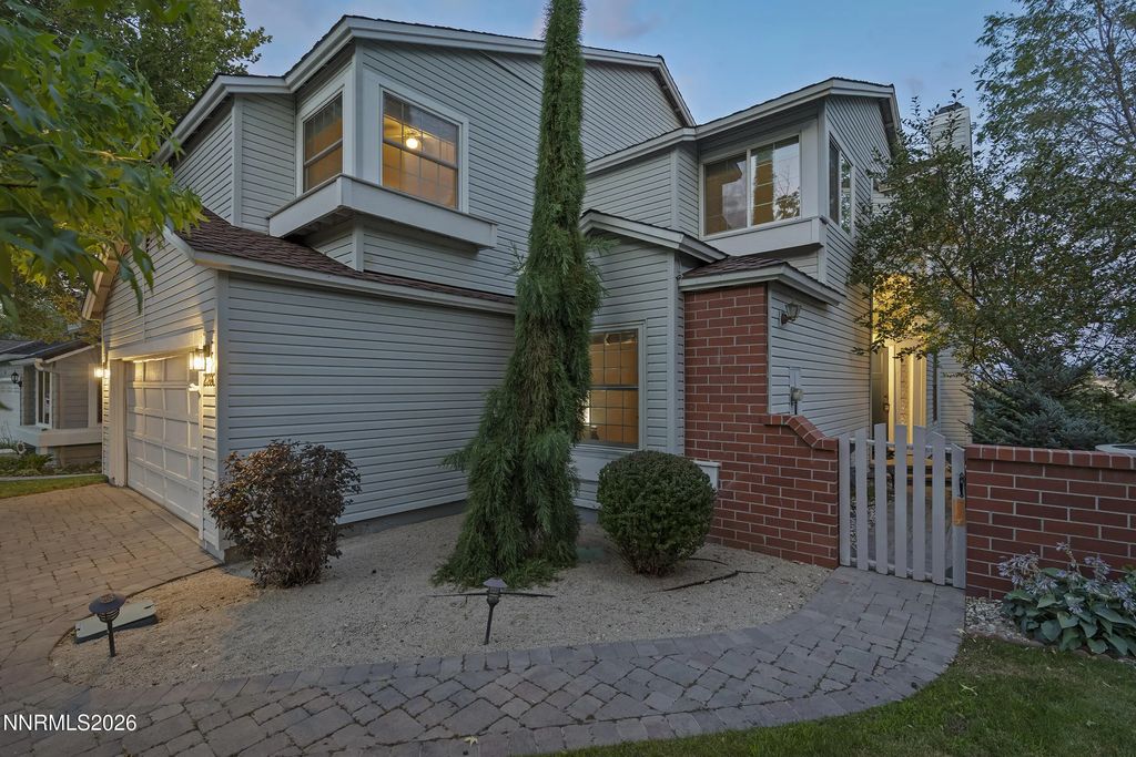 2366 Silver Ridge Drive, Reno